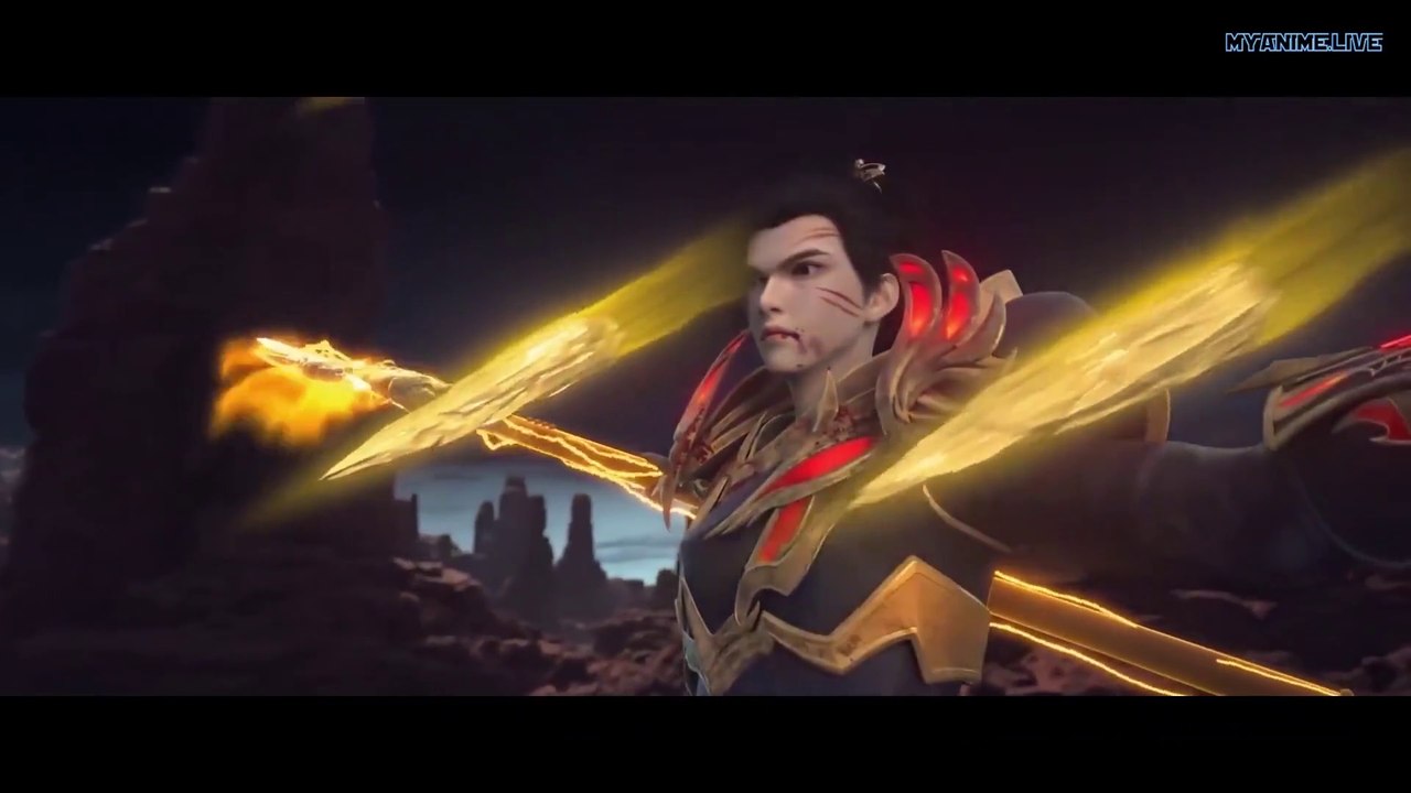 Wanmei Shijie – Perfect World – 完美世界 Episode 108 Full English Subbed _ HD 1080p