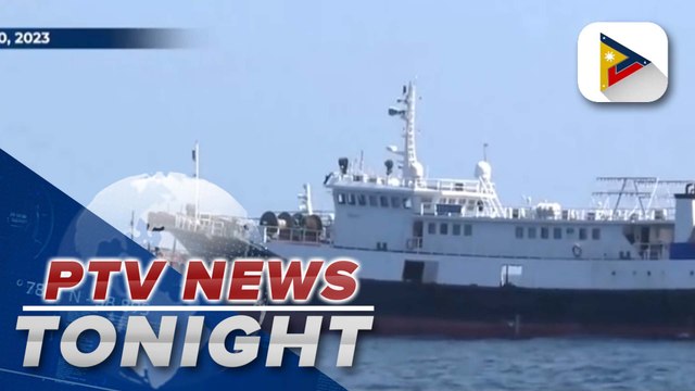 Senators disappointed over latest incident between PCG, CCG in WPS