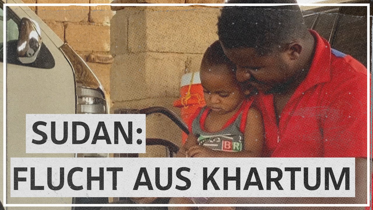 Sudan: Geflüchtete berichten von Gewalt und Zerstörung