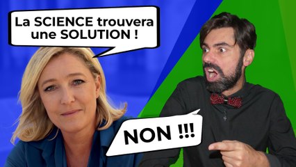 La science va vraiment trouver une solution au réchauffement climatique ? (le solutionnisme)