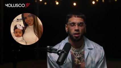 Anuel AA sobre su hija Gianella: ¨Me robó el corazón igual que Cattleya¨