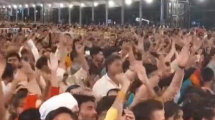 सागर: राम जन्म का दिन बड़ा कृष्ण जन्म की रात बड़ी होती--धीरेन्द्र शास्त्री