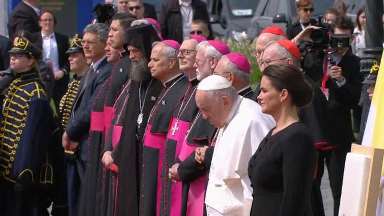El Papa viaja a Hungría y se reúne con Viktor Orban