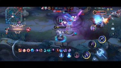 Megatron in overdrive is spectacular | Mobile Legends: Bang Bang