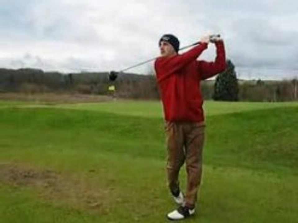 Mon frangin claque un drive