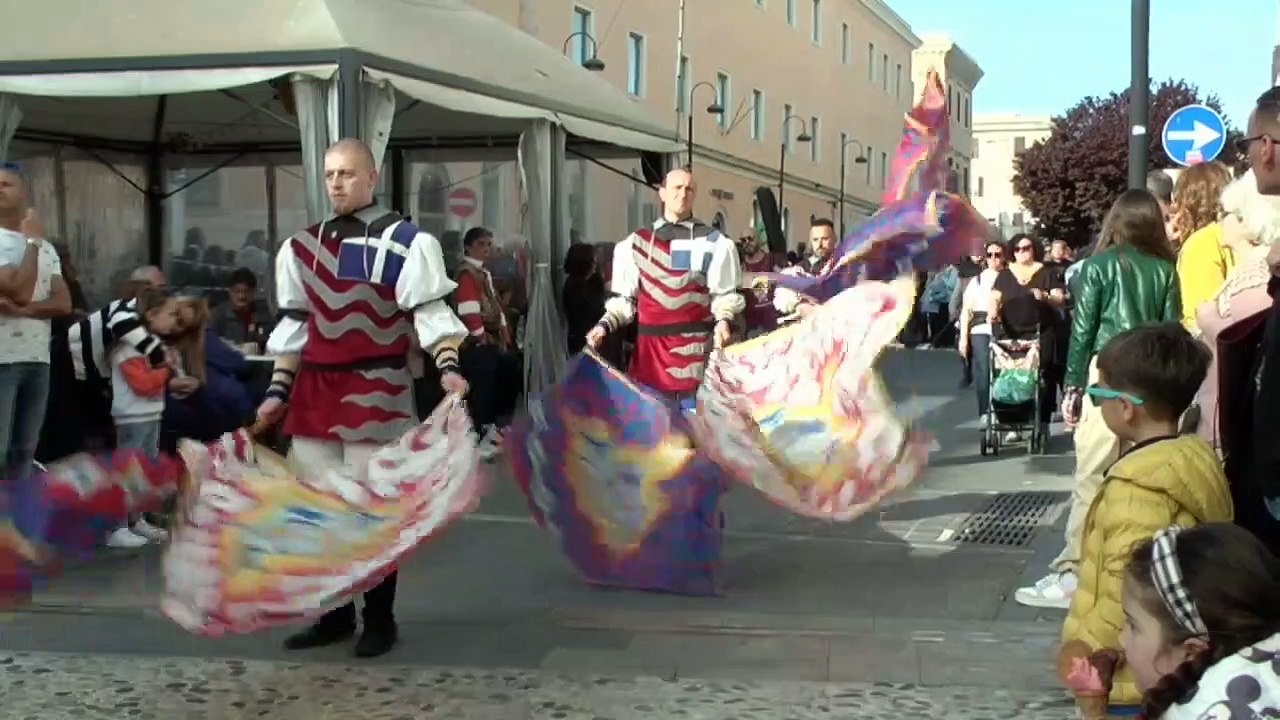 Processione Santa Fermina, anteprima