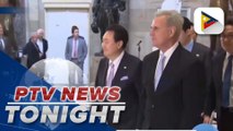 Yoon to U.S. Congress: South Korea will stand with America to support freedom; Biden leads 'Take Your Child to Work Day' event