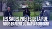 Les Sages Poètes de la rue nous racontent pourquoi Boulogne est une 