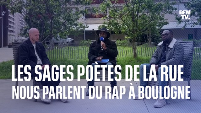 Les Sages Poètes de la rue nous racontent pourquoi Boulogne est une école du rap français