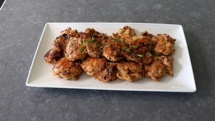 How to Make Grilled Caesar Chicken