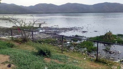 बेनूर हो रही मानसागर झील...अव्यवस्था ऐसी कि सैलानी मोड़ रहे मुंह