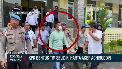 Hanya Laporkan Mobil dan Kas di LHKPN, KPK Bentuk Tim Selidiki Harta AKBP Achiruddin