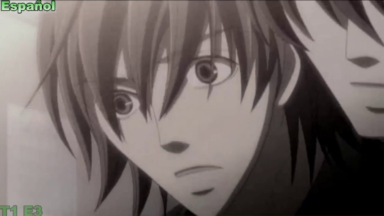 Junjou Romantica (Temporada 1, Episodio 3)