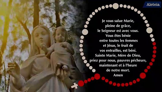 Neuvaine à Marie qui défait les nœuds : défaire le nœud de l'orgueil (jour 8)