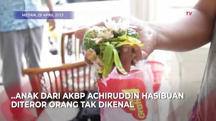 Teror di Rumah Ortu Ken Admiral: Dilempar Jeruk Purut Hingga Kembang