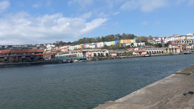 Bristol City Council launch their unique Harbourside swimming pilot