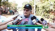 Inauguran calles en el barrio Hilario Sánchez de Ciudad Sandino