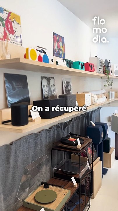 L'interview RetroFutur à Paris Canal Saint Martin !