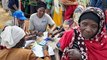 برنامج الأغذية العالمي يشرع في توزيع الإعانات على اللاجئين السودانيين في تشاد