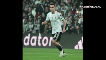 Beşiktaşlı futbolcu Amir Hadziahmetovic’a kaza şoku! Olay yerinden ilk görüntüler