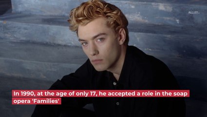 Jude Law's Young Son: The Striking Family Resemblance!