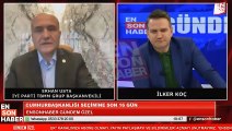 Erhan Usta: HDP ile resmi ya da gayrıresmi bir bağımız yok