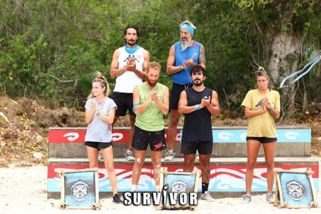 27 Nisan Survivor aile ödülü kim kazandı? Survivor ödül oyununu hangi takım kazandı? Survivor iletişim oyununu mavi takım mı kırmızı takım mı kazandı?