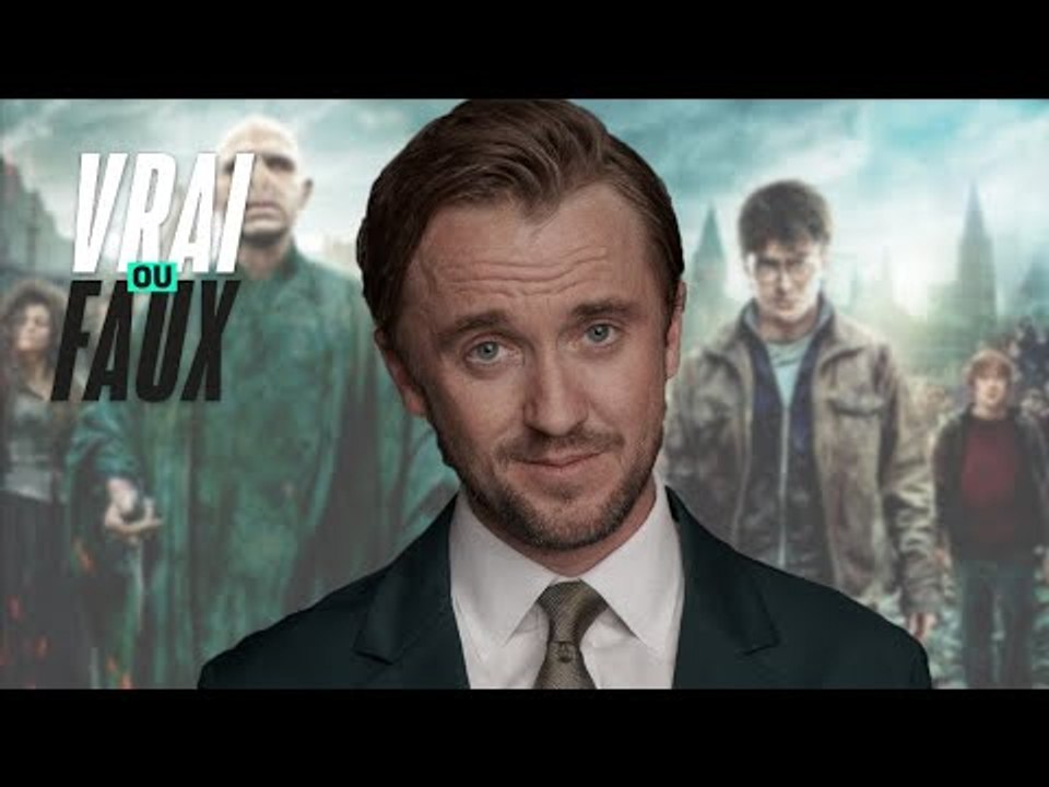 Tom Felton frappé par Emma Watson ?