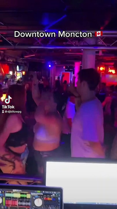 New Brunswick parties are INSANE!