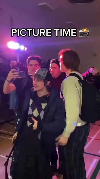 At the end of the day, I wouldn't be where I am today without the fans