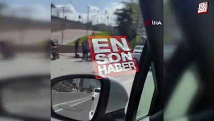 Beşiktaşlı futbolcu Amir Hadziahmetovic’a kaza şoku