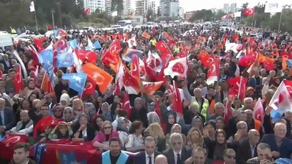 Erdoğan: "Kendi Doğalgazımıza Kavuştuk, Kendi İhtiyacımızı Görecek Kadar Petrole Kavuşacağımız Günleri de Çok Uzak Olmayan Bir Tarihte İnşallah Hep...