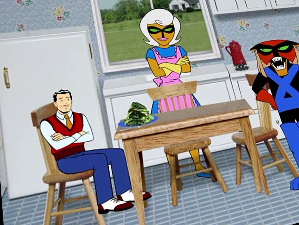 The Brak Show S03 E04