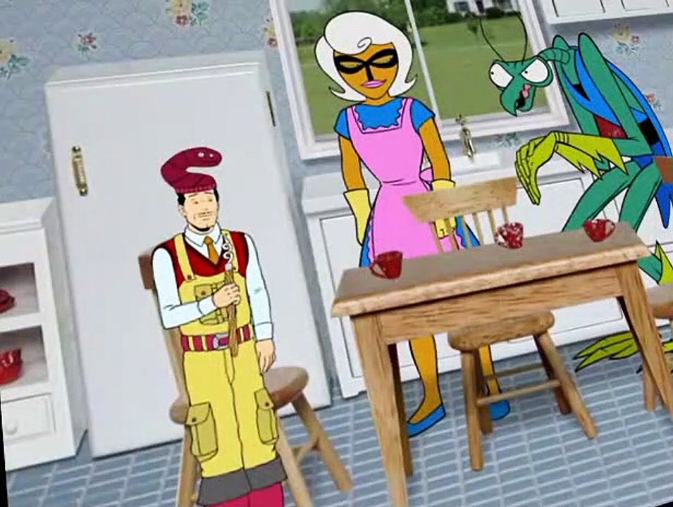The Brak Show S03 E07