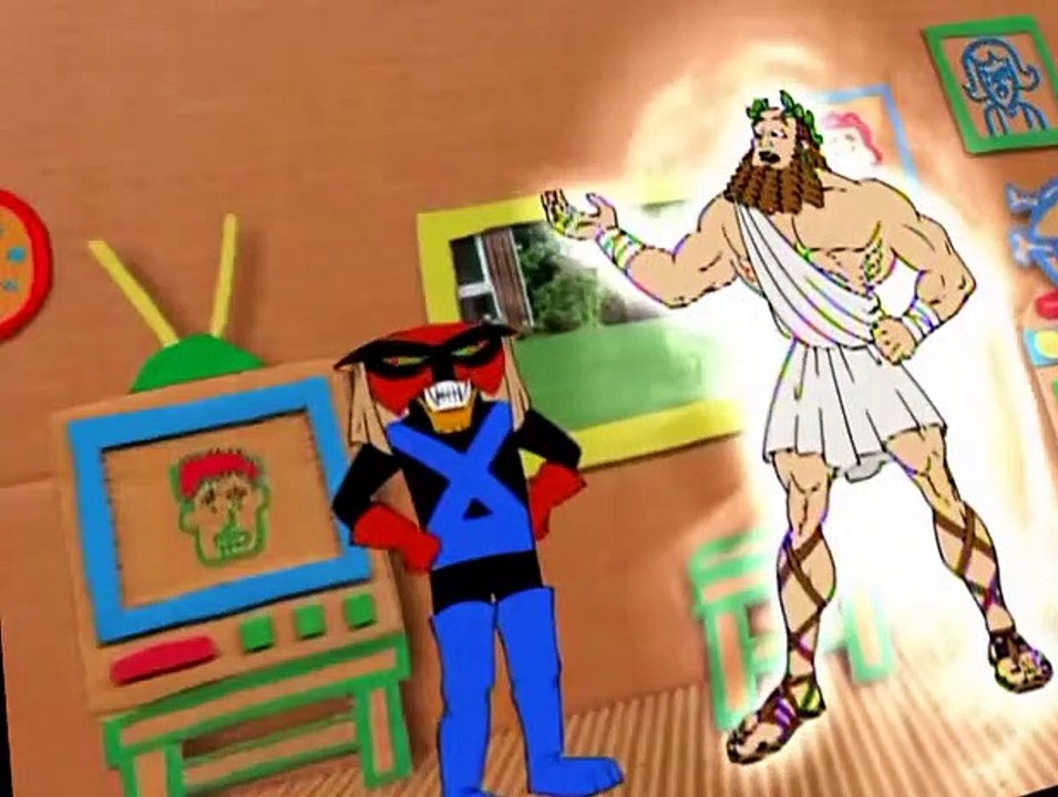 The Brak Show S03 E08