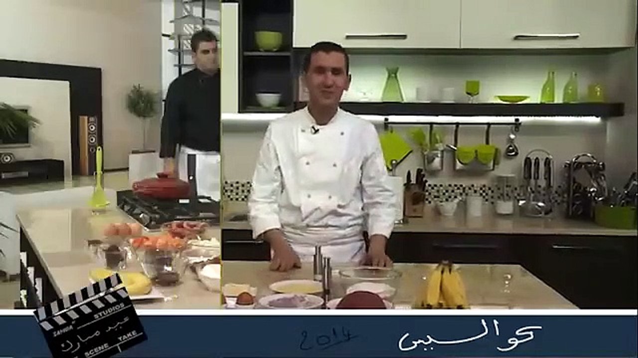 Coulisses 3 - Samira tv