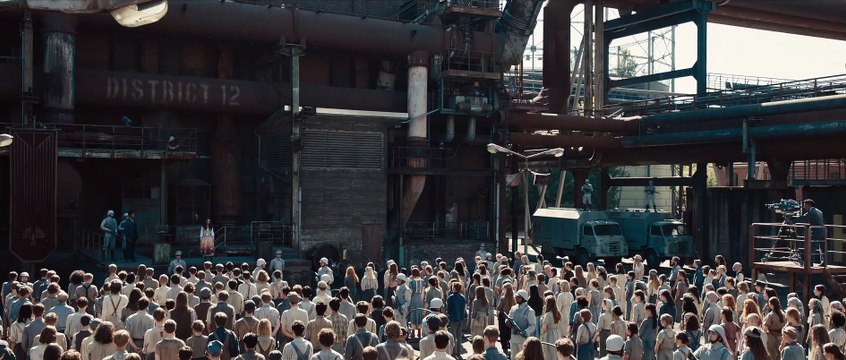 Los Juegos del Hambre: Balada de Pájaros Cantores y Serpientes - Tráiler doblado latino