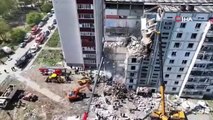 Rusya'nın Ukrayna’da binaları vurduğu saldırılarda ölü sayısı 18'e yükseldi