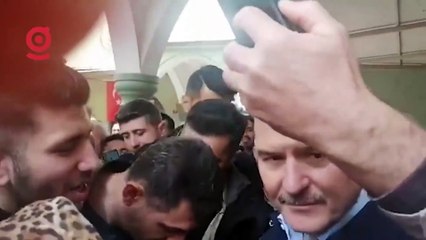 Скачать видео: İçişleri Bakanı Süleyman Soylu'dan yeni 'darbe' açıklaması