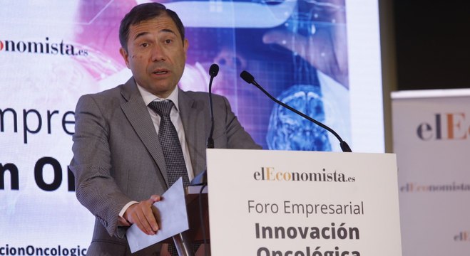 Juan Fernando Muñoz (Sanidad): Más del 25% de los fallecimientos se deben a algún tipo de cáncer