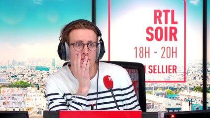 Le journal RTL de 18h du 28 avril 2023