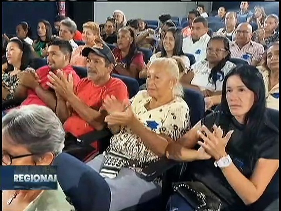 147 líderes comunitarios del edo. Nueva Esparta son formados en el área de Contraloría Social