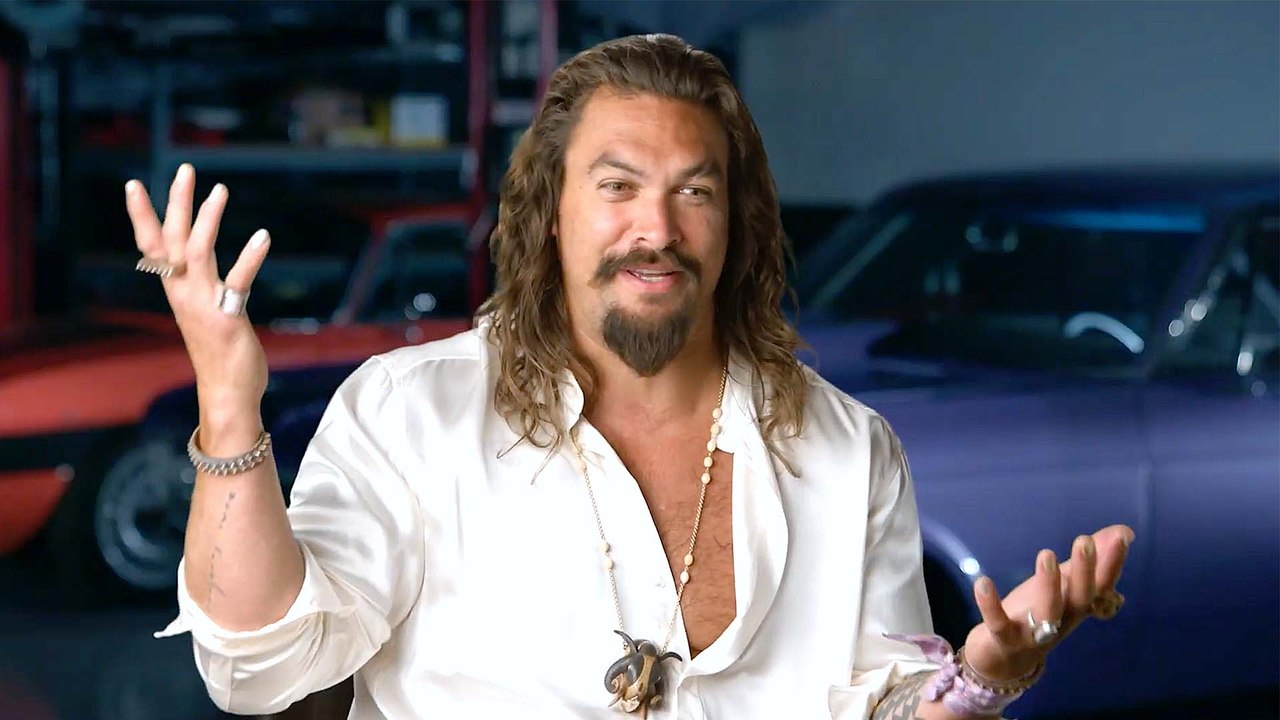 Jason Momoa in the New Fast & Furious Movie Fast X