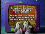 PBS Kids 2001 Program Break (WEAO) (09-03-2001) Part 2