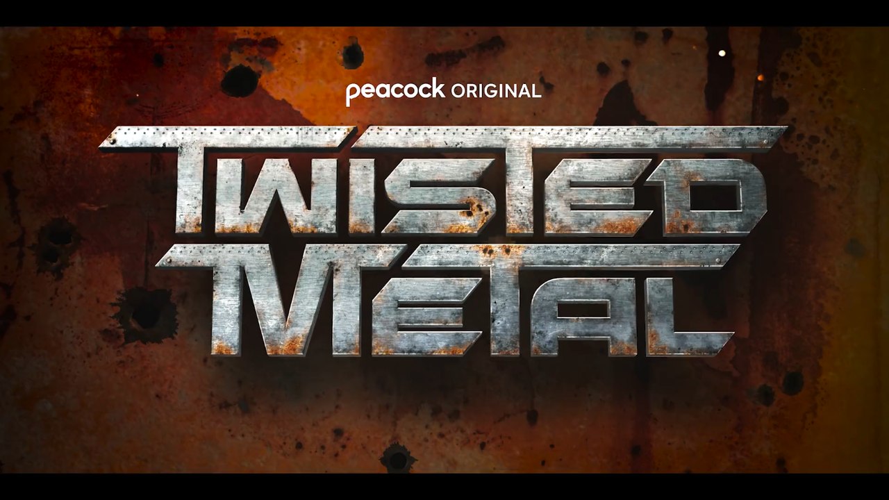 Twisted Metal   Official Teaser   Peacock Original