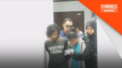 Lelaki didakwa liwat, rogol anak tiri