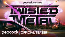 Twisted Metal _ Official Teaser _ Peacock Original