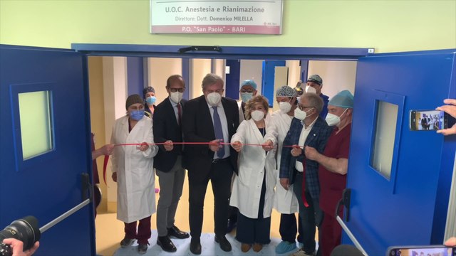 Sanità, Emiliano Puglia prima regione per incremento produttività