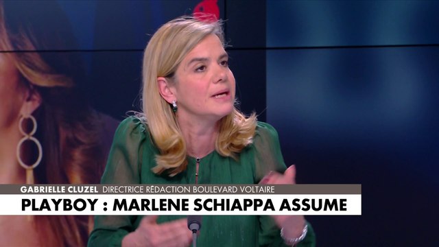 Gabrielle Cluzel : «le gouvernement c'est un peu tout pour le buzz»