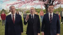 Millet İttifakı’nın 6 lideri ve 2 belediye başkanından eşzamanlı video: Haydi Türkiye